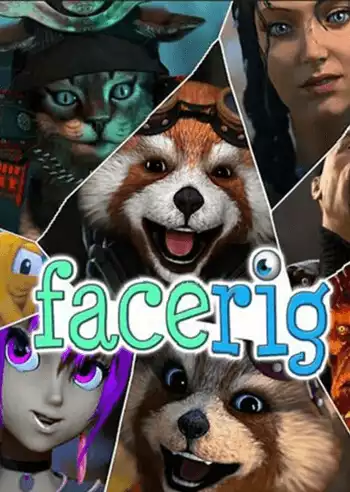 FaceRig Steam Key