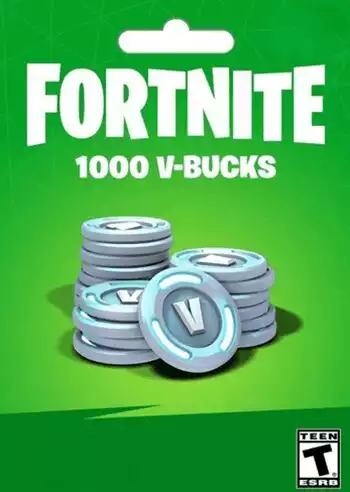 Fortnite - 1000 V-Bucks