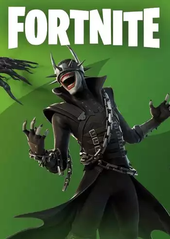 Fortnite - The Batman Who Laughs Outfit (DLC) Epic Games Key