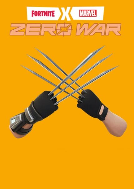 Fortnite - Wolverine Adamantium Claws Pickaxe (DLC) Epic Games Key