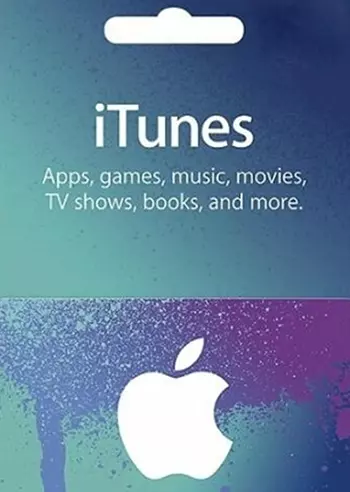 Apple iTunes Gift Card 50 TRY iTunes Key