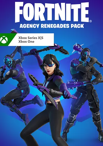 Fortnite - Agency Renegades Pack XBOX LIVE Key